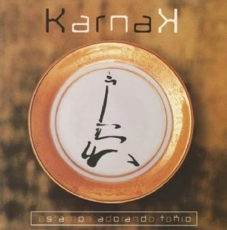 CD Karnak  - Estamos Adorando Tokio