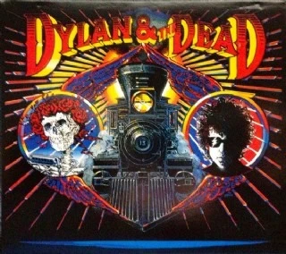 CD Bob Dylan - Dylan &amp; The Dead