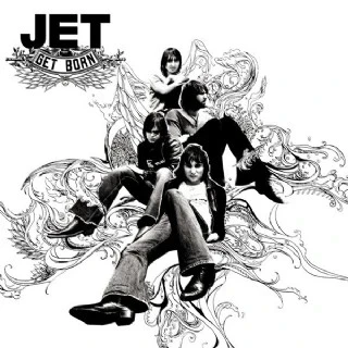 CD Jet - Get Born