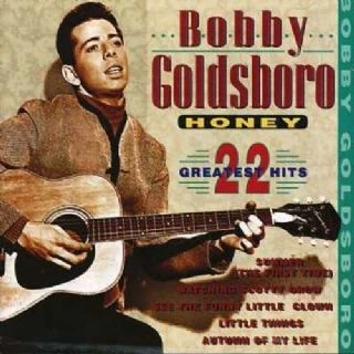 CD Bobby Goldsboro - Honey 22 Greatest Hits