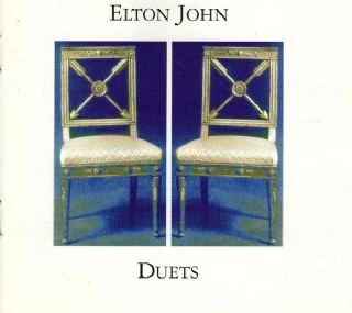 CD Elton John - Duets