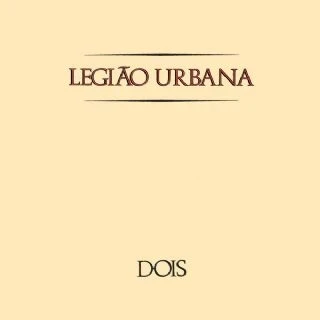 CD Legiao Urbana - Dois