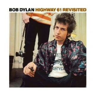 CD Bob Dylan - Highway 61 Revisited