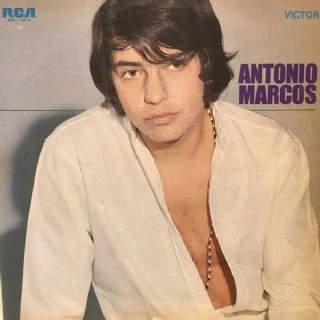 CD Antonio Marcos - Antonio Marcos 1969