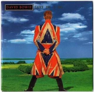 CD David Bowie - Earthling