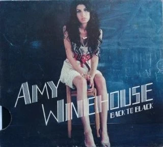 CD Amy Winehouse - Back To Black