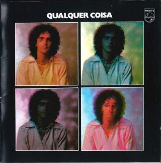 CD Caetano Veloso - Qualquer Coisa