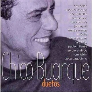 CD Chico Buarque - Duetos
