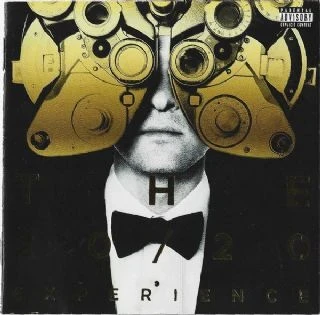 CD Justin Timberlake - The 20-20 Experience