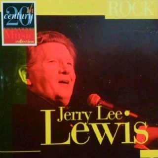 Cd Jerry Lee Lewis - The 20th Century Music Collection