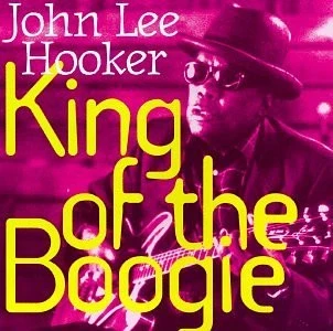 CD John Lee Hooker - King Of The Boogie