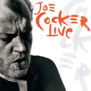 CD Joe Cocker - Live