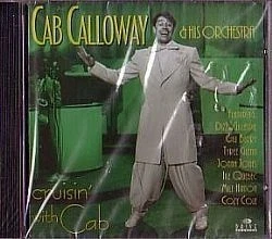 CD CAB CALLOWAY - CRUISIN WITH CAB