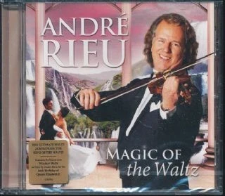 CD André Rieu - Magic Of The Walz