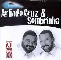 Cd Arlindo Cruz &amp; Sombrinha - Millennium