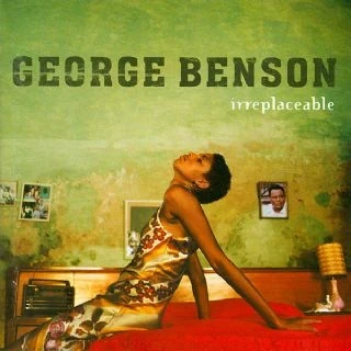 CD George Benson - Irreplaceable