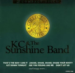 CD KC &amp; The Sunshine Band - Collectors Edition