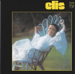 CD Elis Regina - Elis