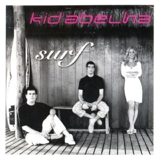 CD Kid Abelha - Surf