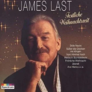 CD James Last - Festliche Weihnachtszeit