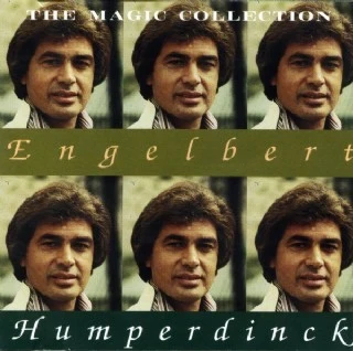 CD Engelbert Humperdinck - The Magic Collection