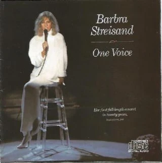 CD Barbra Streisand - One Voice