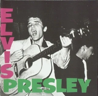CD Elvis Presley - Elvis Presley