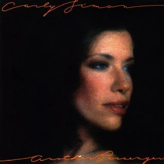 CD Carly Simon - Another Passenger