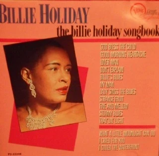 CD Billie Holiday - The Billie Holiday Songbook