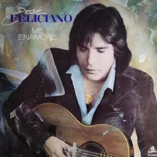 CD José Feliciano - Me Enamore
