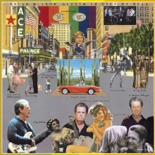 CD Brian Wilson - Gettin In Over My Head