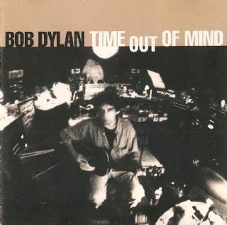 CD Bob Dylan - Time Out Of Mind