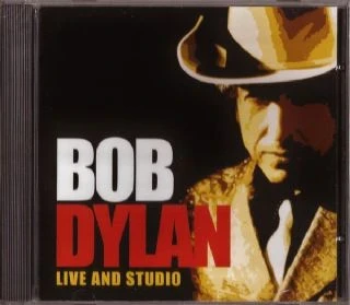 CD Bob Dylan - Live And Studio