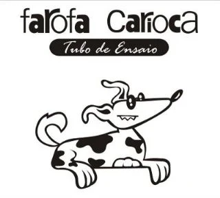 CD Farofa Carioca - Tubo De Ensaio