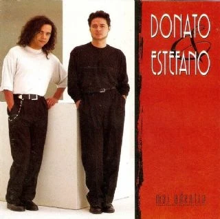 CD Donato &amp; Estefano - Mar Adentro