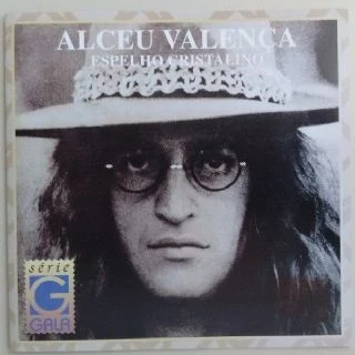 CD Alceu Valenca - Espelho Cristalino
