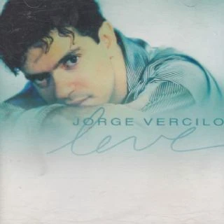 CD Jorge Vercillo - Leve