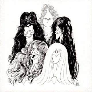 Cd Aerosmith - Draw The Line
