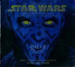 Cd John Williams  - Star Wars The Ultimate Edition