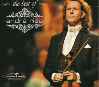 CD Andre Rieu - The Best Of