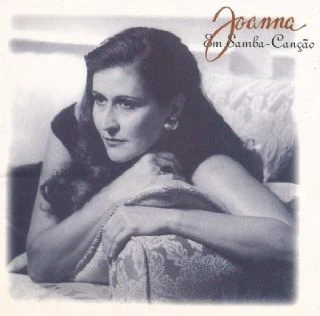 CD Joanna - Em Samba-Canção