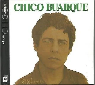 CD Chico Buarque - Vida