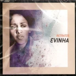 CD Evinha - Retratos