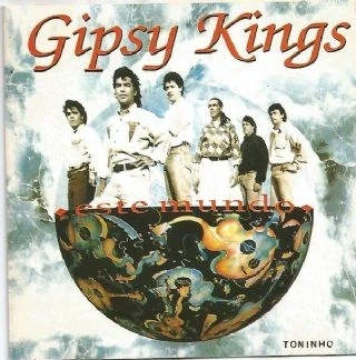 CD Gipsy Kings - Este Mundo