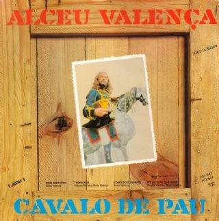 CD Alceu Valenca - Cavalo De Pau