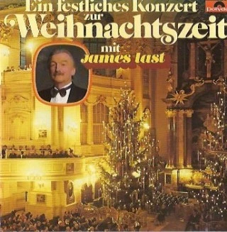 CD James Last - Ein Festliches Konzert Zur Weihnachtszeit