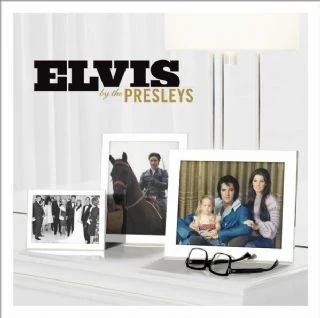 CD Elvis Presley - Elvis By The Presleys