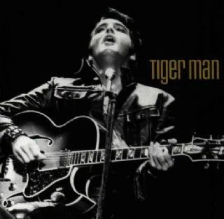 CD Elvis Presley - Tiger Man