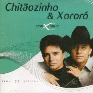 CD Chitaozinho &amp; Xororo - Sem Limite