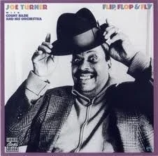 CD JOE TURNER - FLIP FLOP FLY